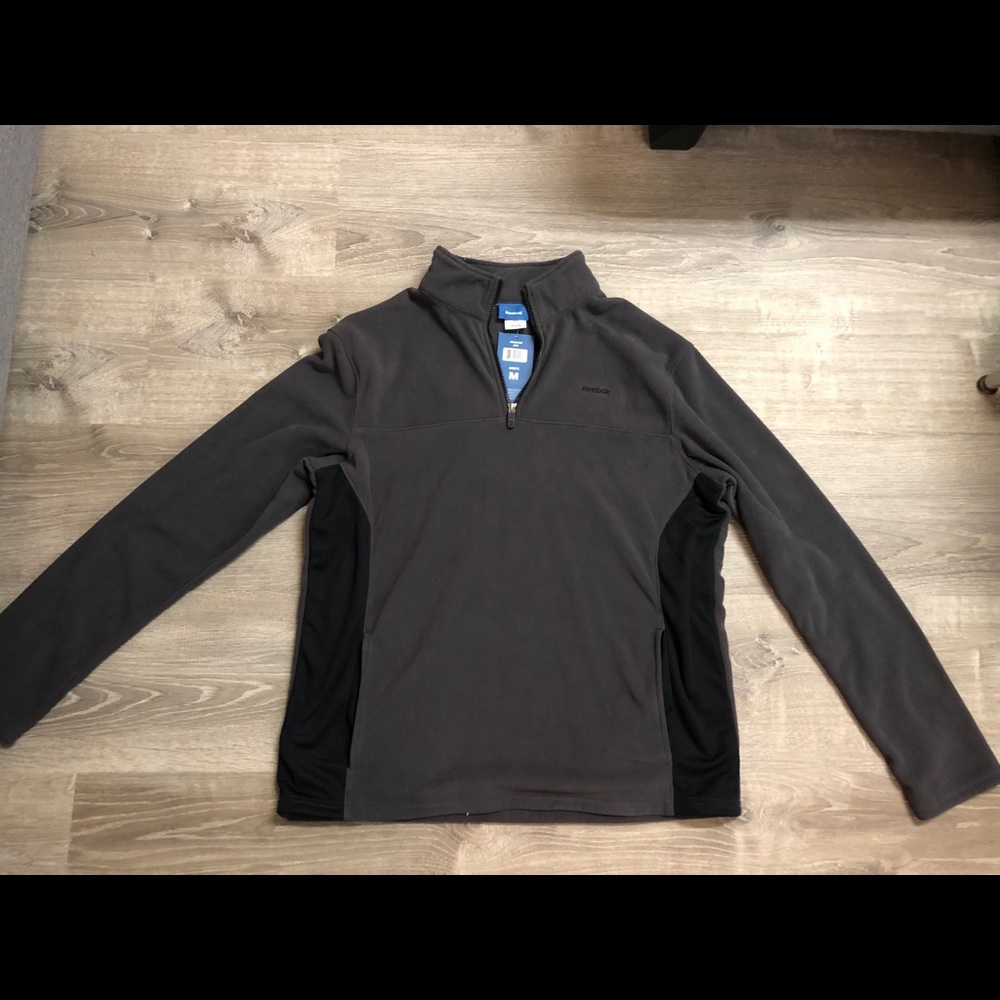 Men’s Reebok Fleece jacket